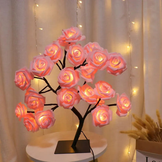 Rose Tree Light